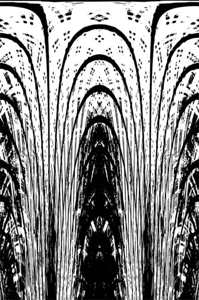 desenli arkaplanı olan siyah ve beyaz çizimler