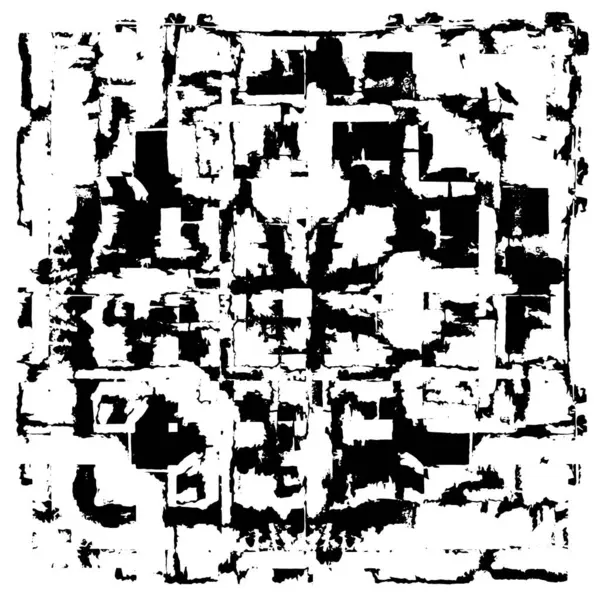 siyah-beyaz grunge dokulu arka plan