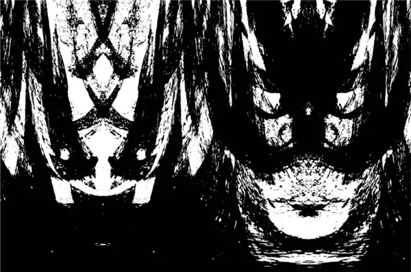 desenli arkaplanı olan siyah ve beyaz çizimler