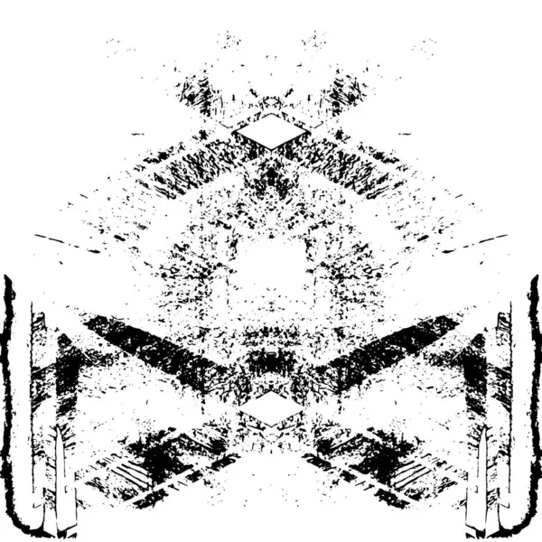 monokrom soyut arkaplan, siyah ve beyaz grunge deseni.