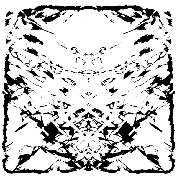 monokrom soyut arkaplan, siyah ve beyaz grunge deseni.