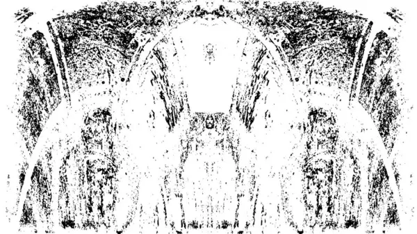 desenli arkaplanı olan siyah ve beyaz çizimler