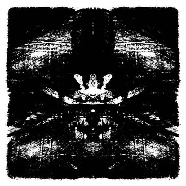 siyah-beyaz grunge dokulu arka plan