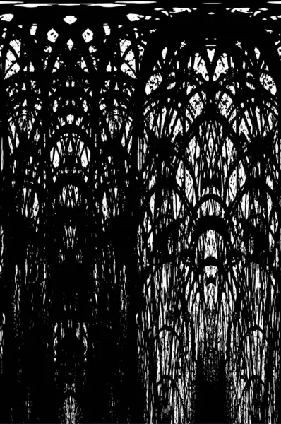 desenli arkaplanı olan siyah ve beyaz çizimler