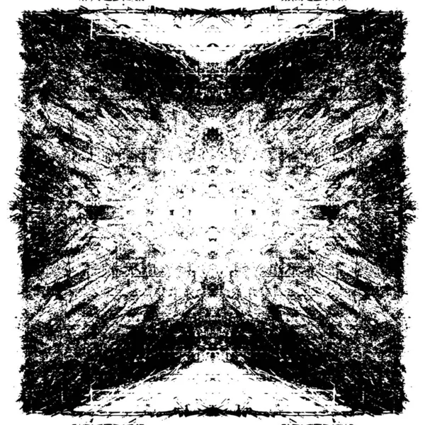 monokrom soyut arkaplan, siyah ve beyaz grunge deseni.