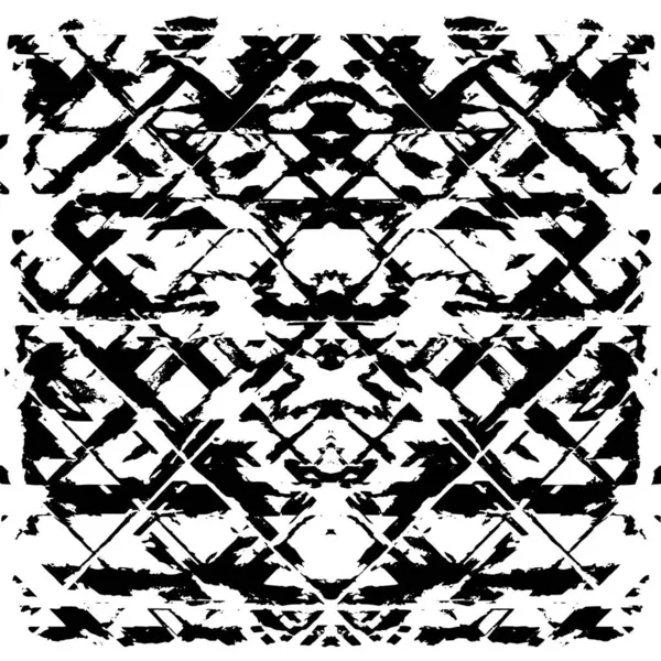 monokrom soyut arkaplan, siyah ve beyaz grunge deseni.