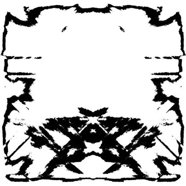 monokrom soyut arkaplan, siyah ve beyaz grunge deseni.