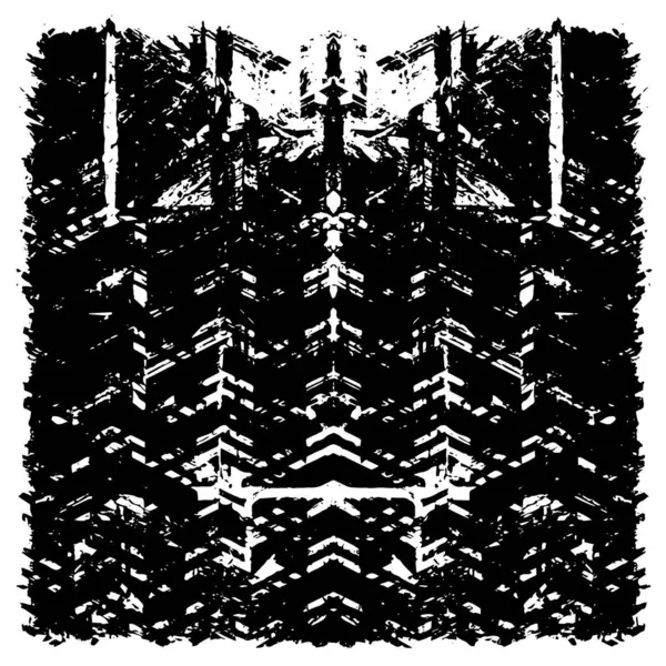 monokrom soyut arkaplan, siyah ve beyaz grunge deseni.