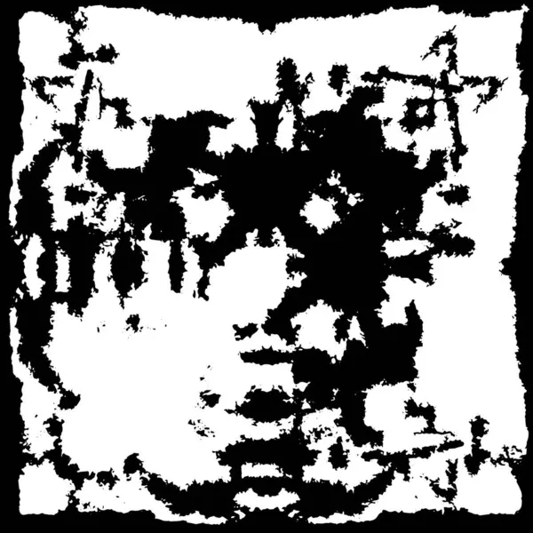 siyah-beyaz grunge dokulu arka plan