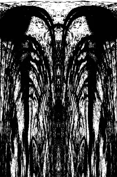 desenli arkaplanı olan siyah ve beyaz çizimler