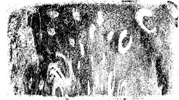 desenli arkaplanı olan siyah ve beyaz çizimler