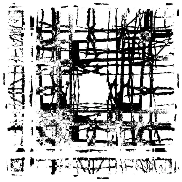 siyah-beyaz grunge dokulu arka plan