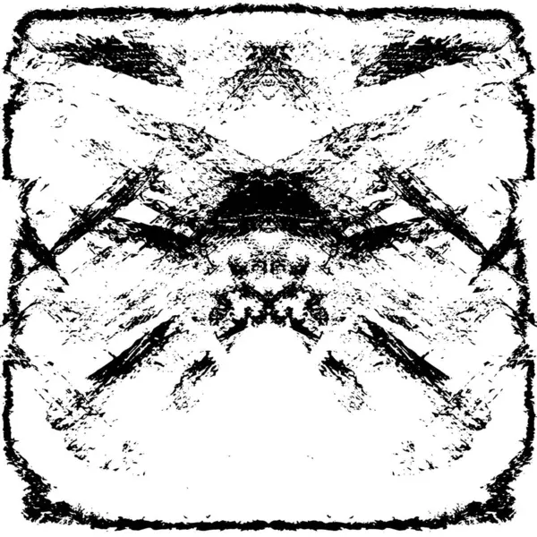 monokrom soyut arkaplan, siyah ve beyaz grunge deseni.