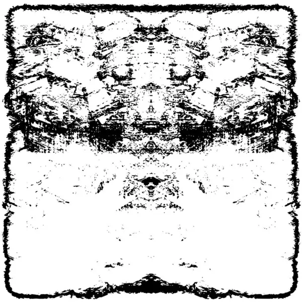 siyah-beyaz grunge dokulu arka plan