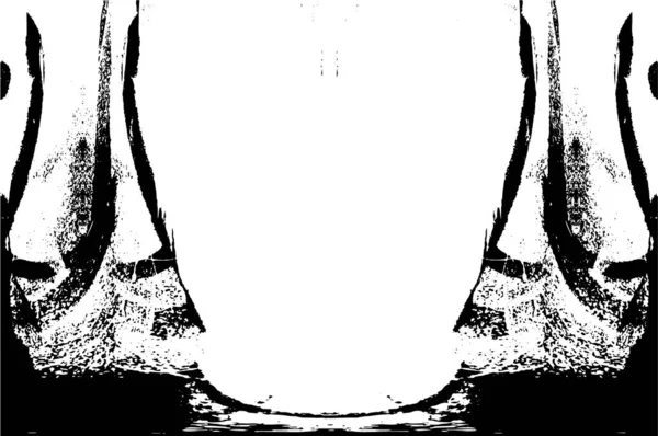 Eski grunge arkaplan vektör çizimi