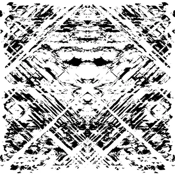 monokrom soyut arkaplan, siyah ve beyaz grunge deseni.
