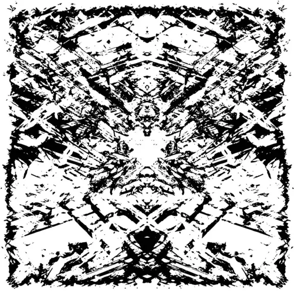 siyah-beyaz grunge dokulu arka plan