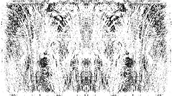 Eski grunge arkaplan vektör çizimi