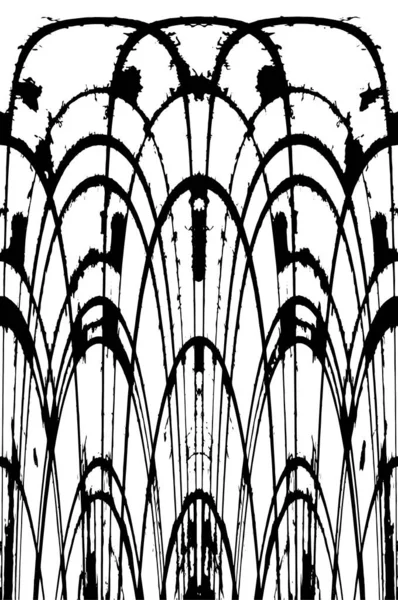 Eski grunge arkaplan vektör çizimi