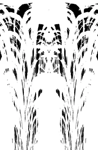 Eski rustik grunge arkaplan, soyut siyah ve beyaz doku