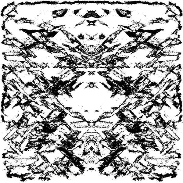 monokrom soyut arkaplan, siyah ve beyaz grunge deseni.
