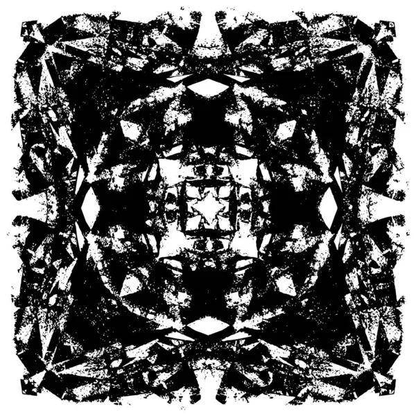 siyah-beyaz grunge dokulu arka plan