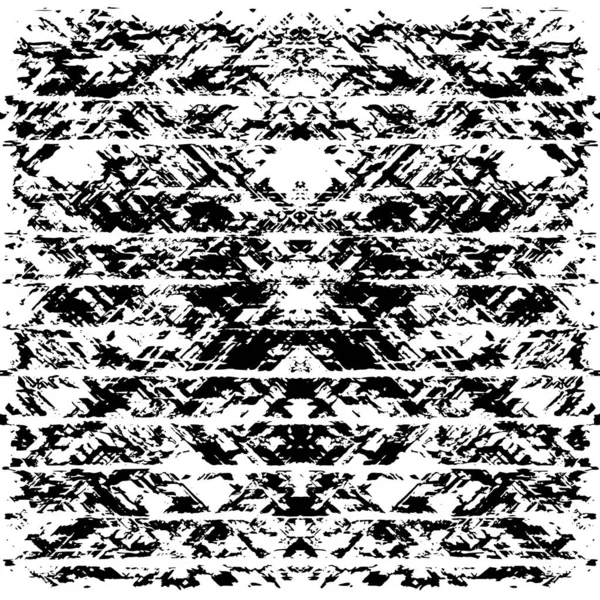 monokrom soyut arkaplan, siyah ve beyaz grunge deseni.