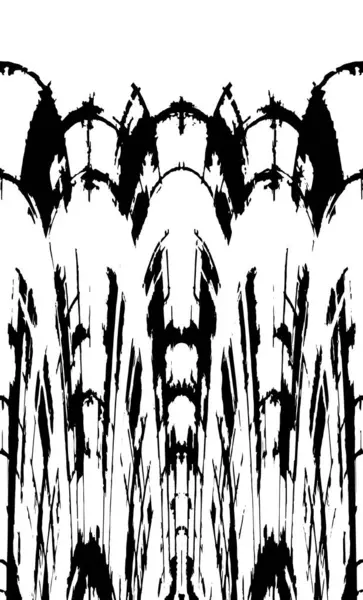 Eski grunge arkaplan vektör çizimi