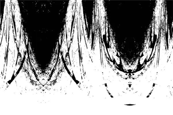 soyut monokrom grunge geometrik modern desen