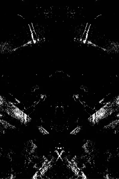 soyut monokrom grunge geometrik modern desen