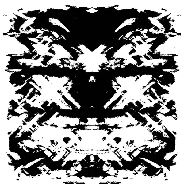 monokrom soyut arkaplan, siyah ve beyaz grunge deseni.