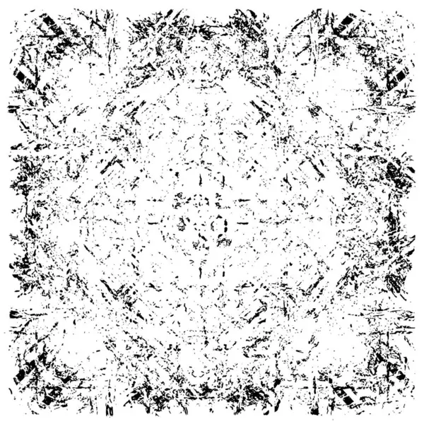 soyut monokrom grunge geometrik modern desen