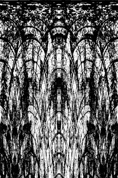 soyut monokrom grunge geometrik modern desen