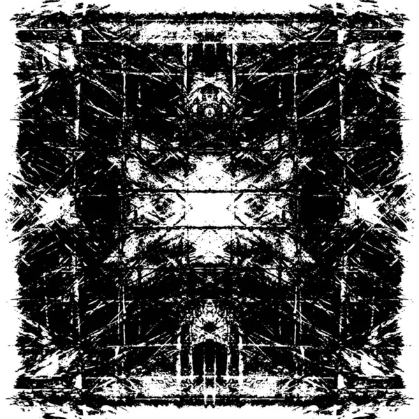 monokrom soyut arkaplan, siyah ve beyaz grunge deseni.