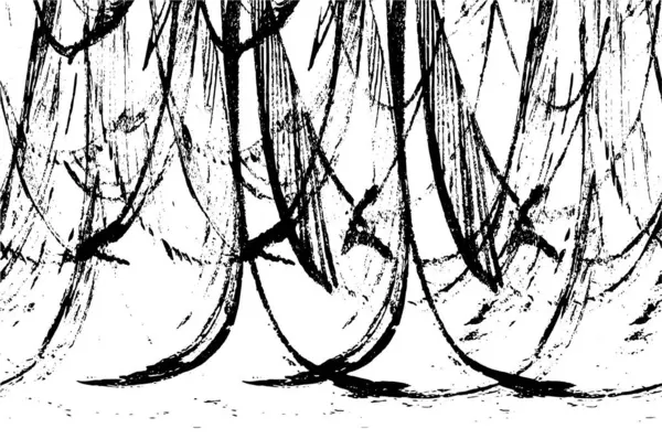 soyut monokrom grunge geometrik modern desen