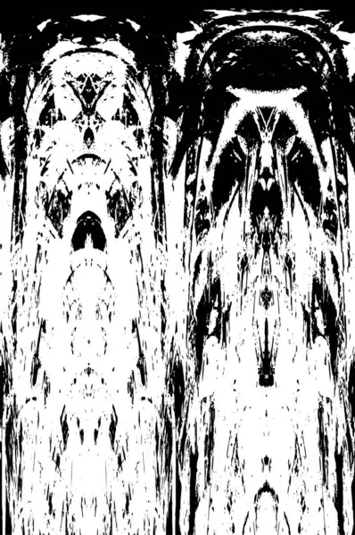 Eski grunge arkaplan vektör çizimi