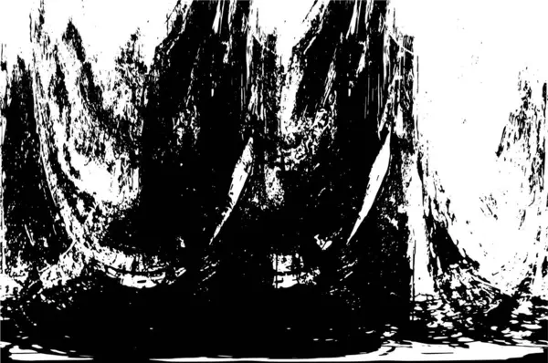 soyut monokrom grunge geometrik modern desen