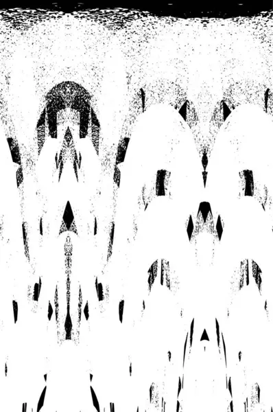 soyut monokrom grunge geometrik modern desen