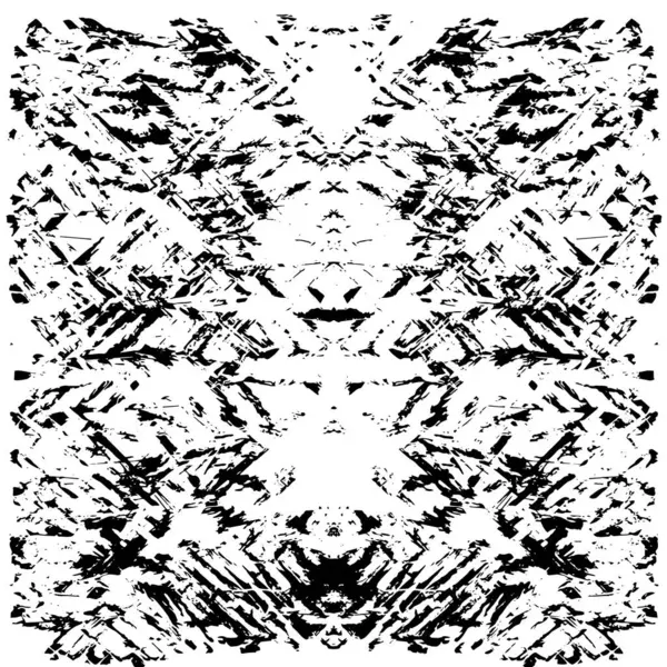 monokrom soyut arkaplan, siyah ve beyaz grunge deseni.