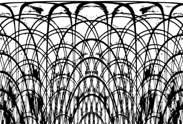 soyut monokrom grunge geometrik modern desen