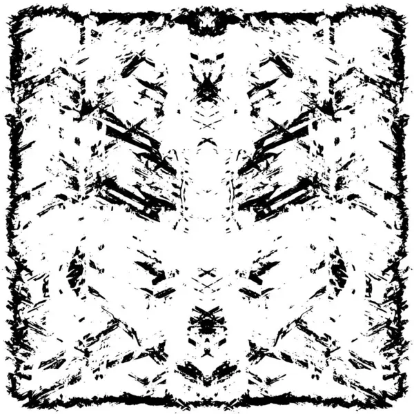 monokrom soyut arkaplan, siyah ve beyaz grunge deseni.