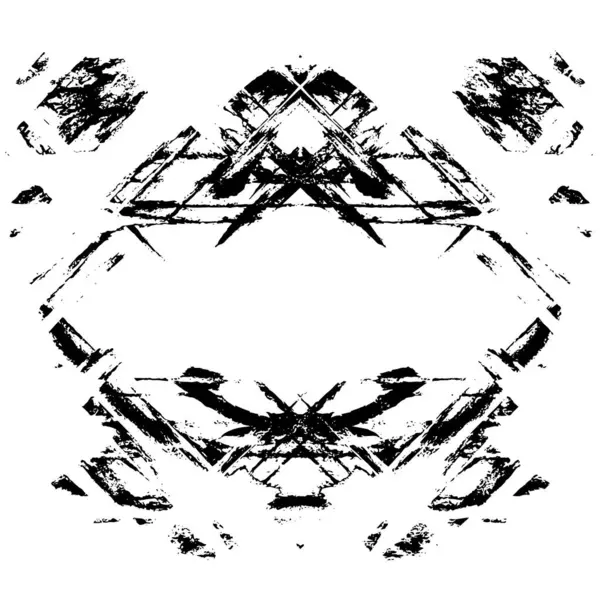 siyah-beyaz grunge dokulu arka plan