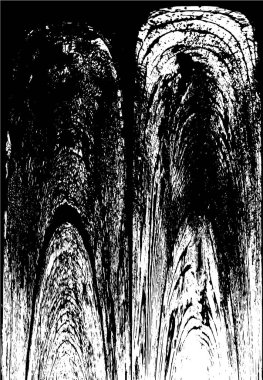 soyut monokrom grunge geometrik modern desen