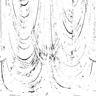 Eski grunge arkaplan vektör çizimi