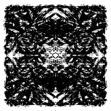 siyah-beyaz grunge dokulu arka plan