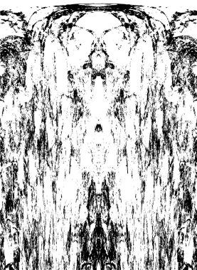 soyut monokrom grunge geometrik modern desen