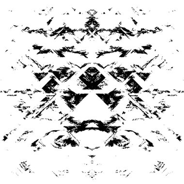 siyah-beyaz grunge dokulu arka plan