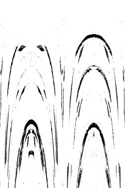 soyut monokrom grunge geometrik modern desen