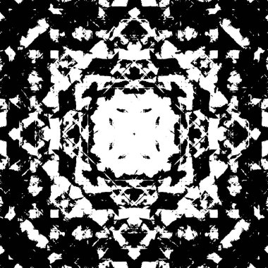 siyah-beyaz grunge dokulu arka plan