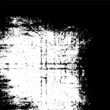 siyah-beyaz grunge dokulu arka plan